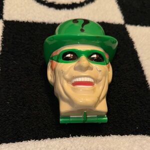 1996 DC Comics Riddler Head Figurine